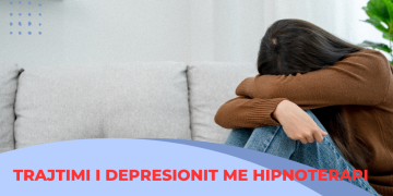 Trajtimi i Depresionit me Hipnoterapi